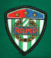 Rapid Vienna t-shirt for the supporters